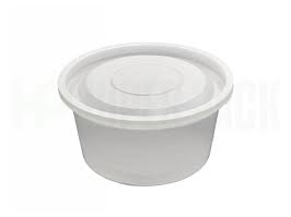 POTE DE MAYONESA CASERA