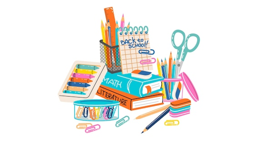 Bazar-Articulo libreria