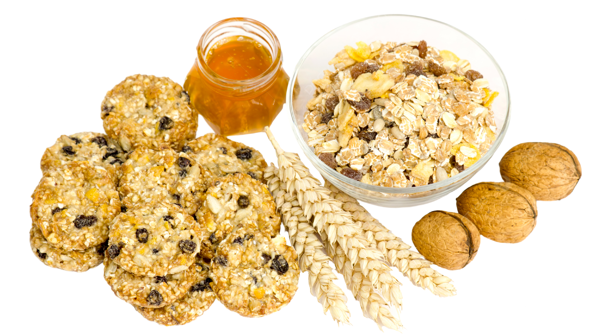 Galletas y Granolas