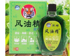 Gel Mentol en botella