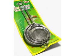 Colador de acero