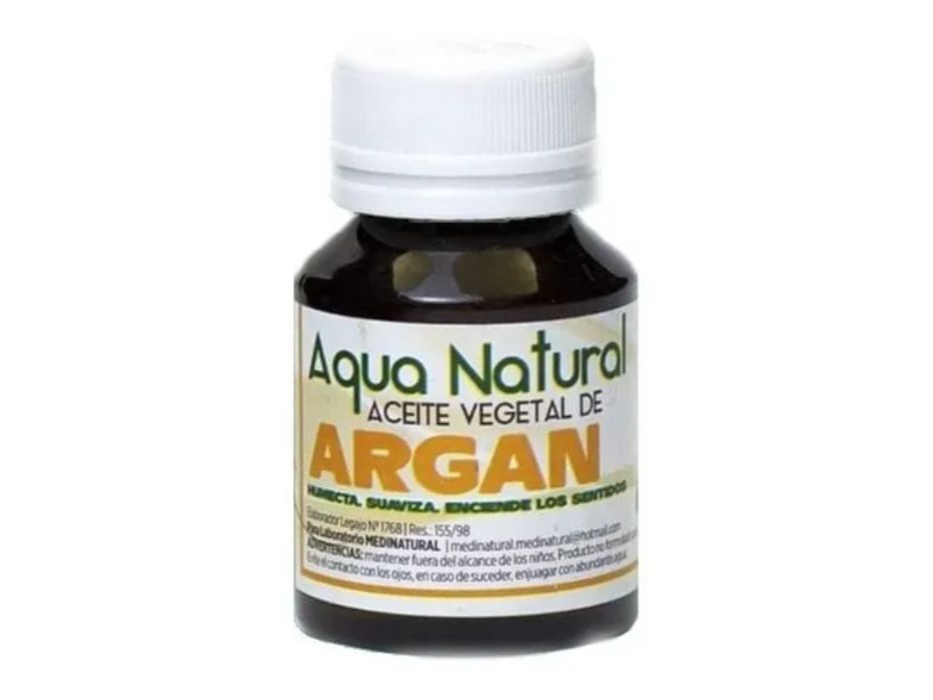 Aceite Argan