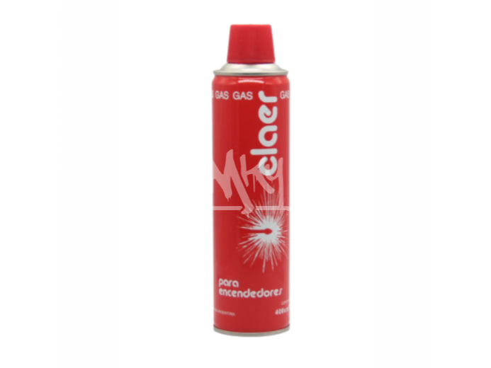 Botella de gas 400ml