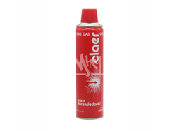 Botella de gas 400ml