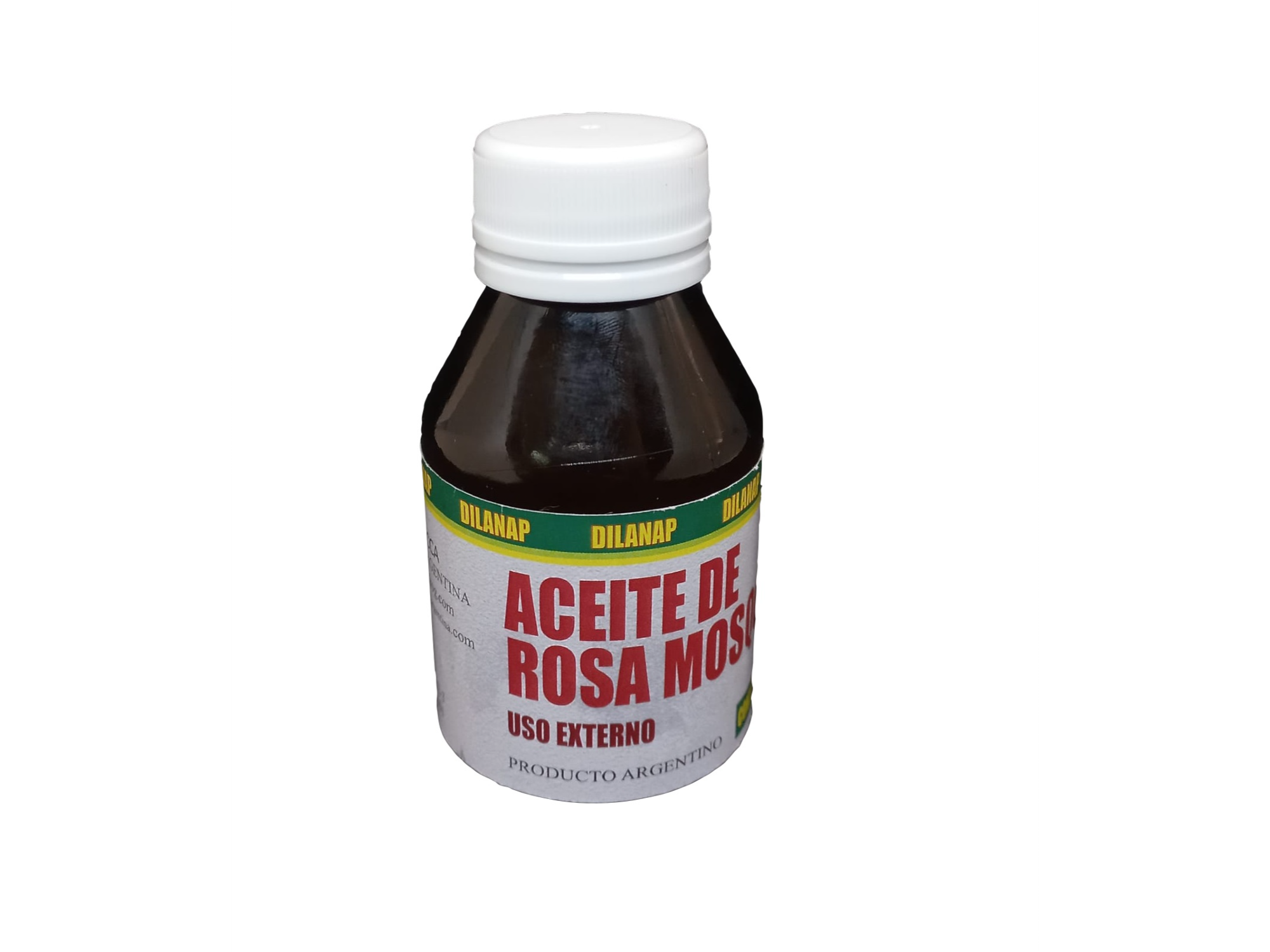 Aceite rosa mosqueta