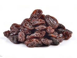 Pasas de Uva negra sin semillas