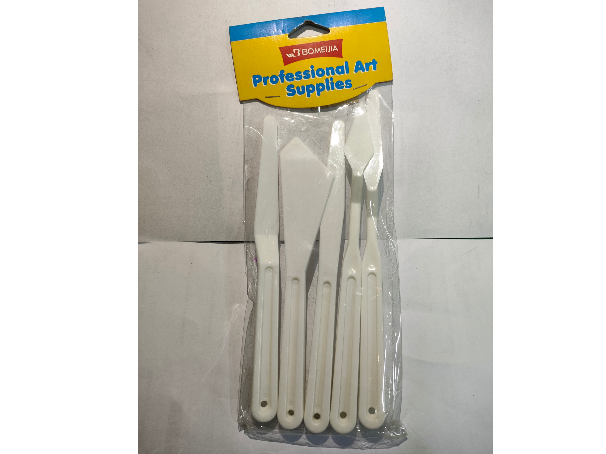 Espátula x paquete n003