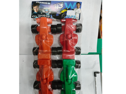 Auto de carrera x4