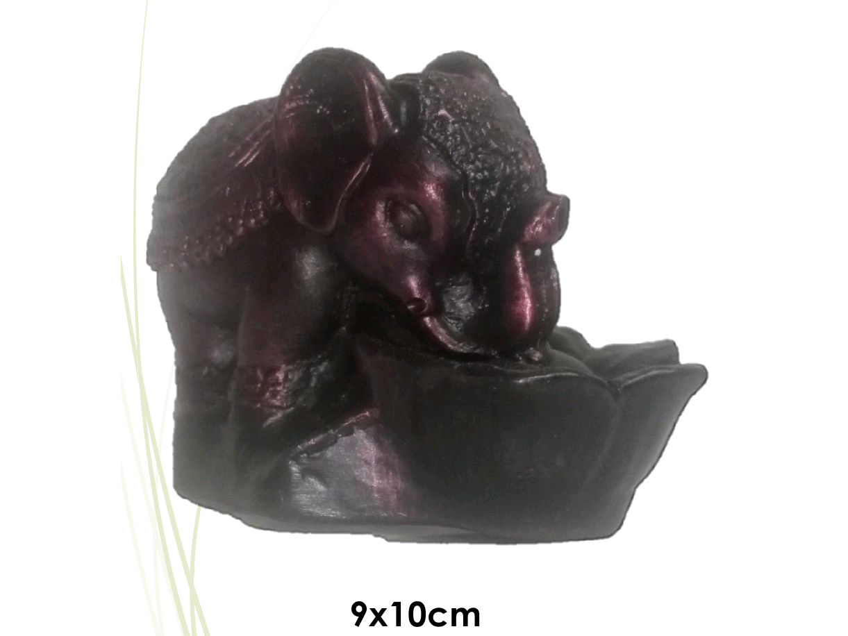 Cascada de humo n007