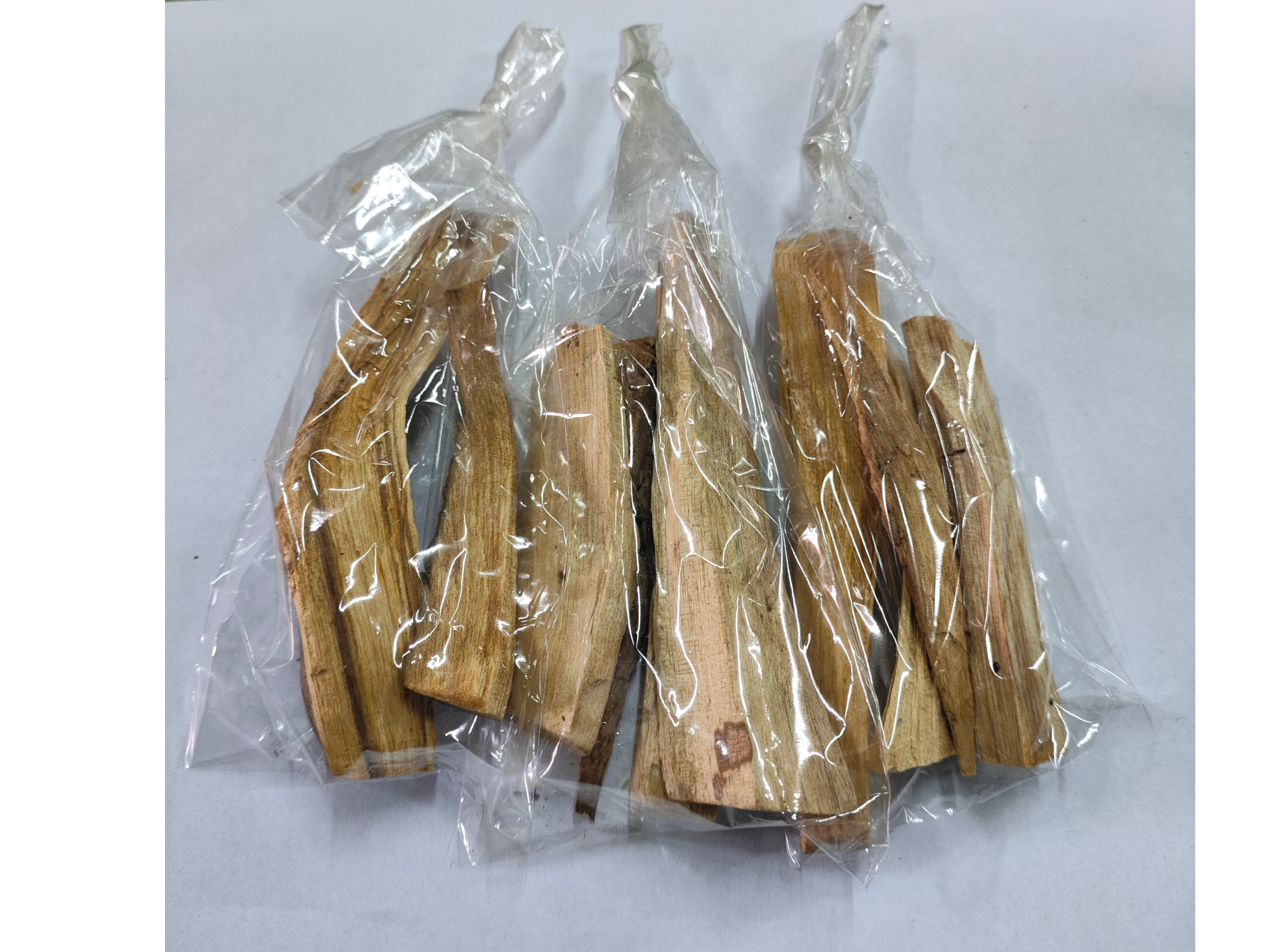 Palo Santo fraccionado