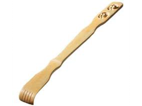 Palo Rascador Madera