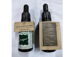 Aceite Oregano