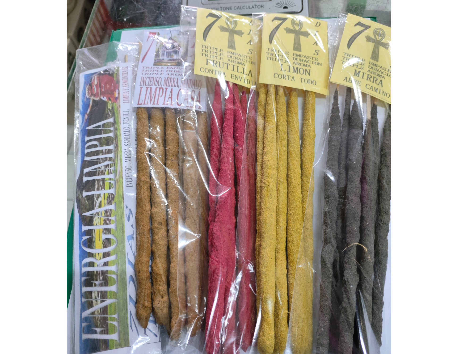 Triple Empaste para 7 dias