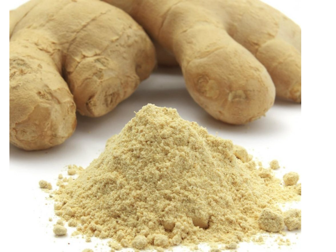 Jengibre Molido