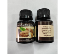Aceite Almendra