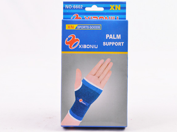 Muñequeras con dedo