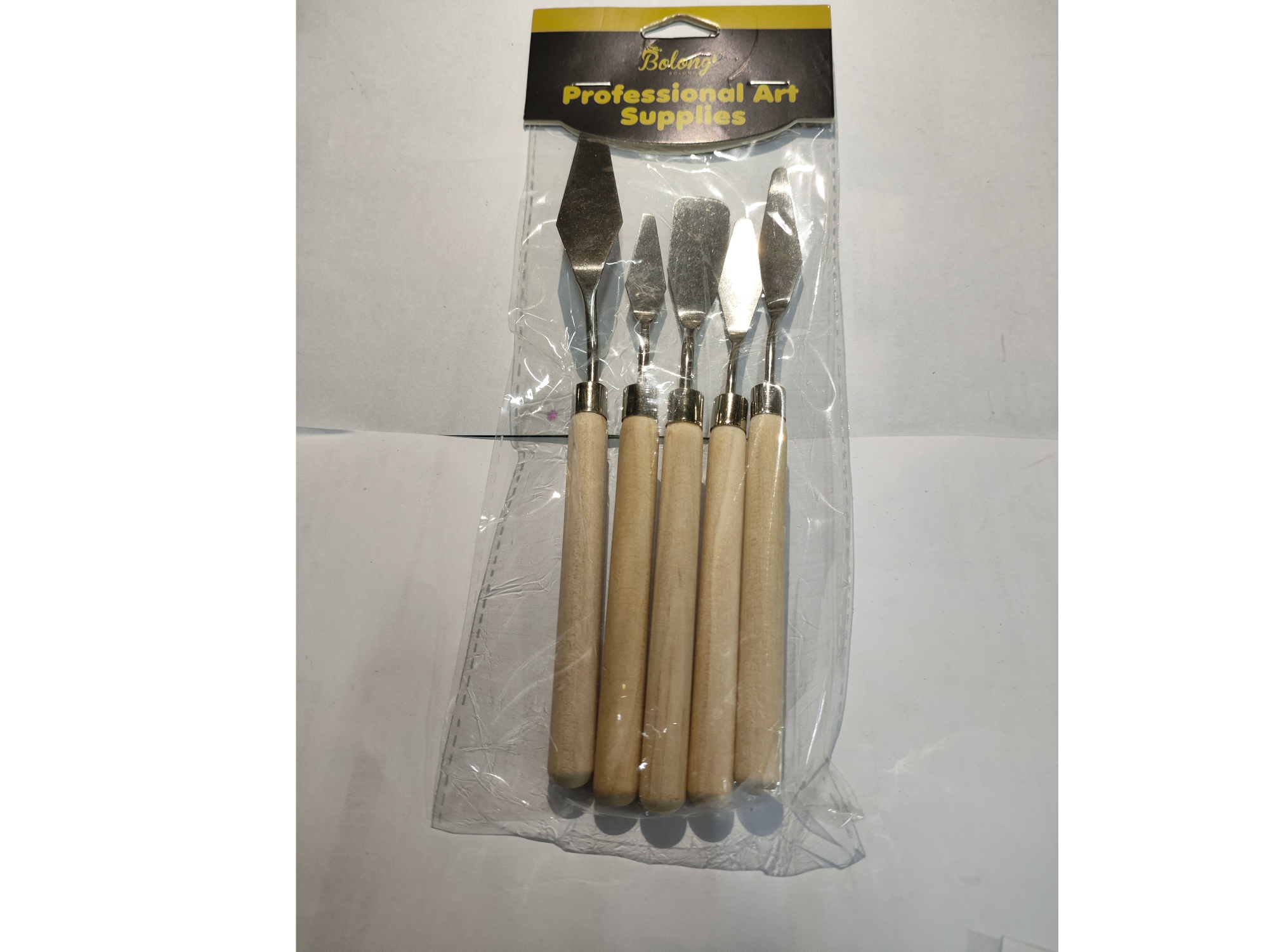 Espátula x paquete n004