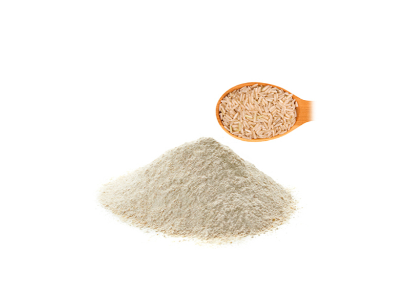 Harina arroz integral