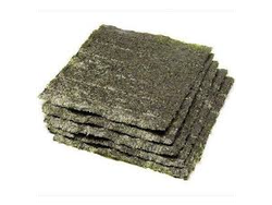 Alga Nori para sushi