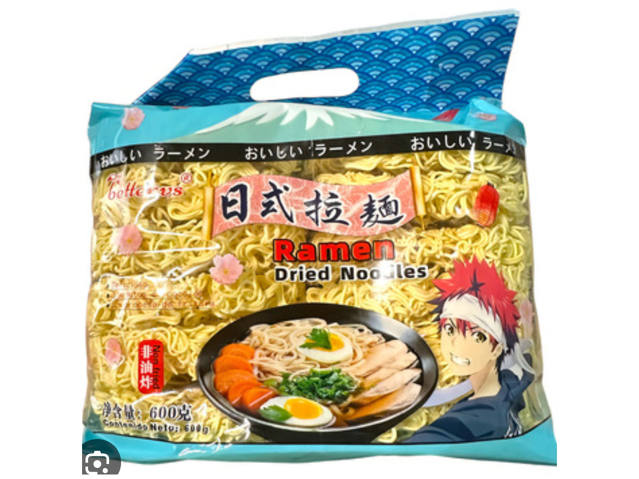 Ramen Japonesa