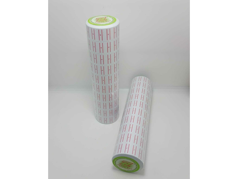 Etiqueta para precio