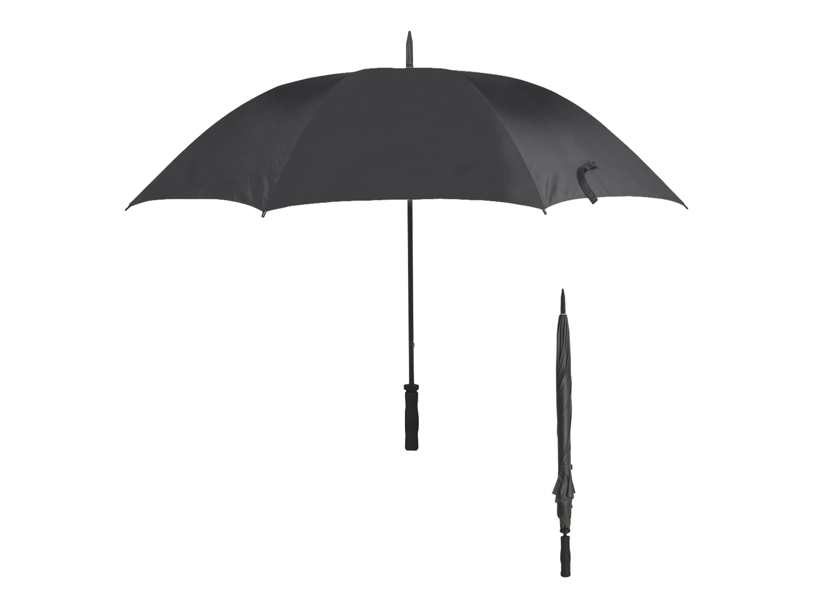 Paraguas Larga resforzada