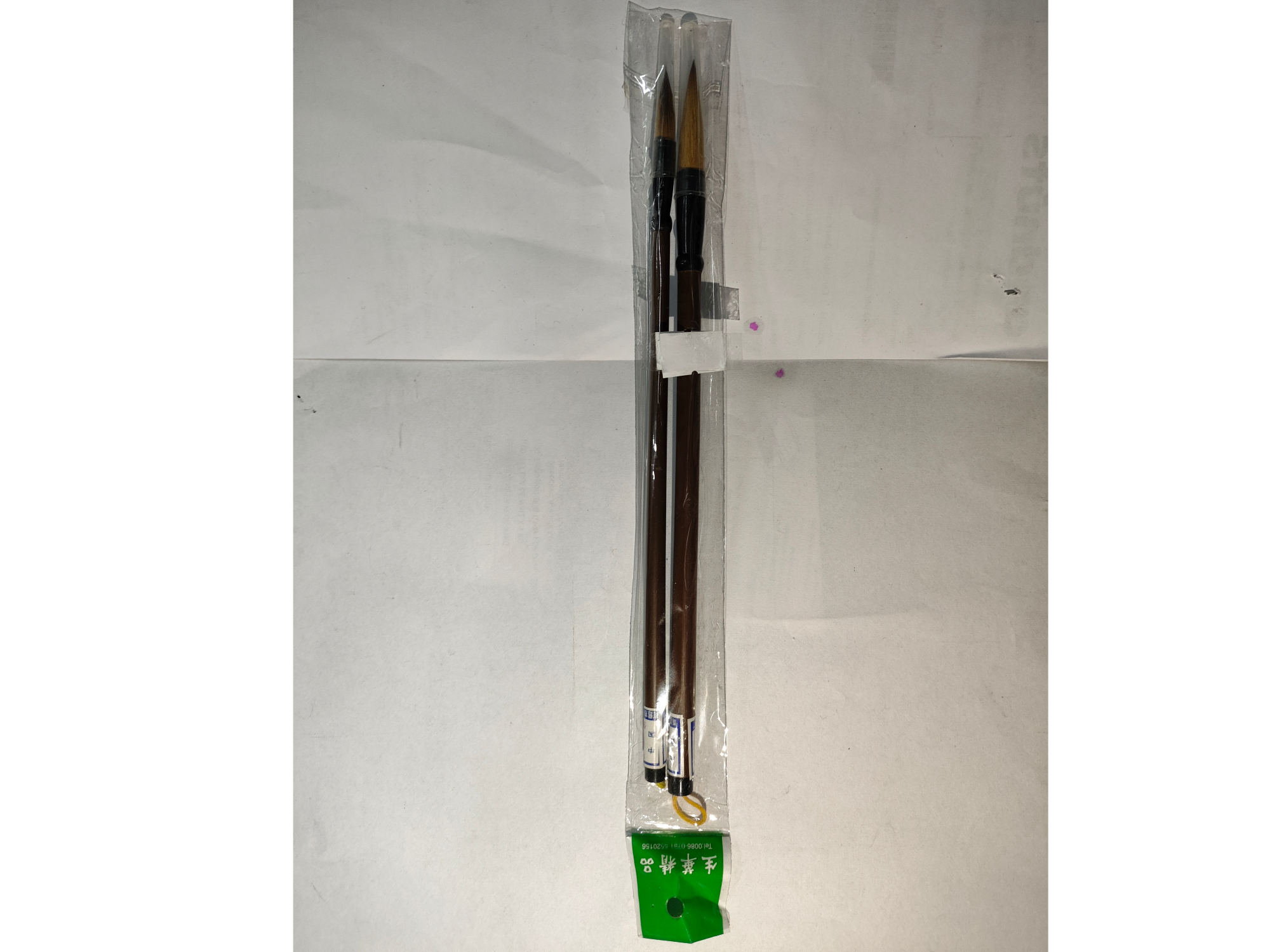 Pincel para caligrafia china x paquete  n003