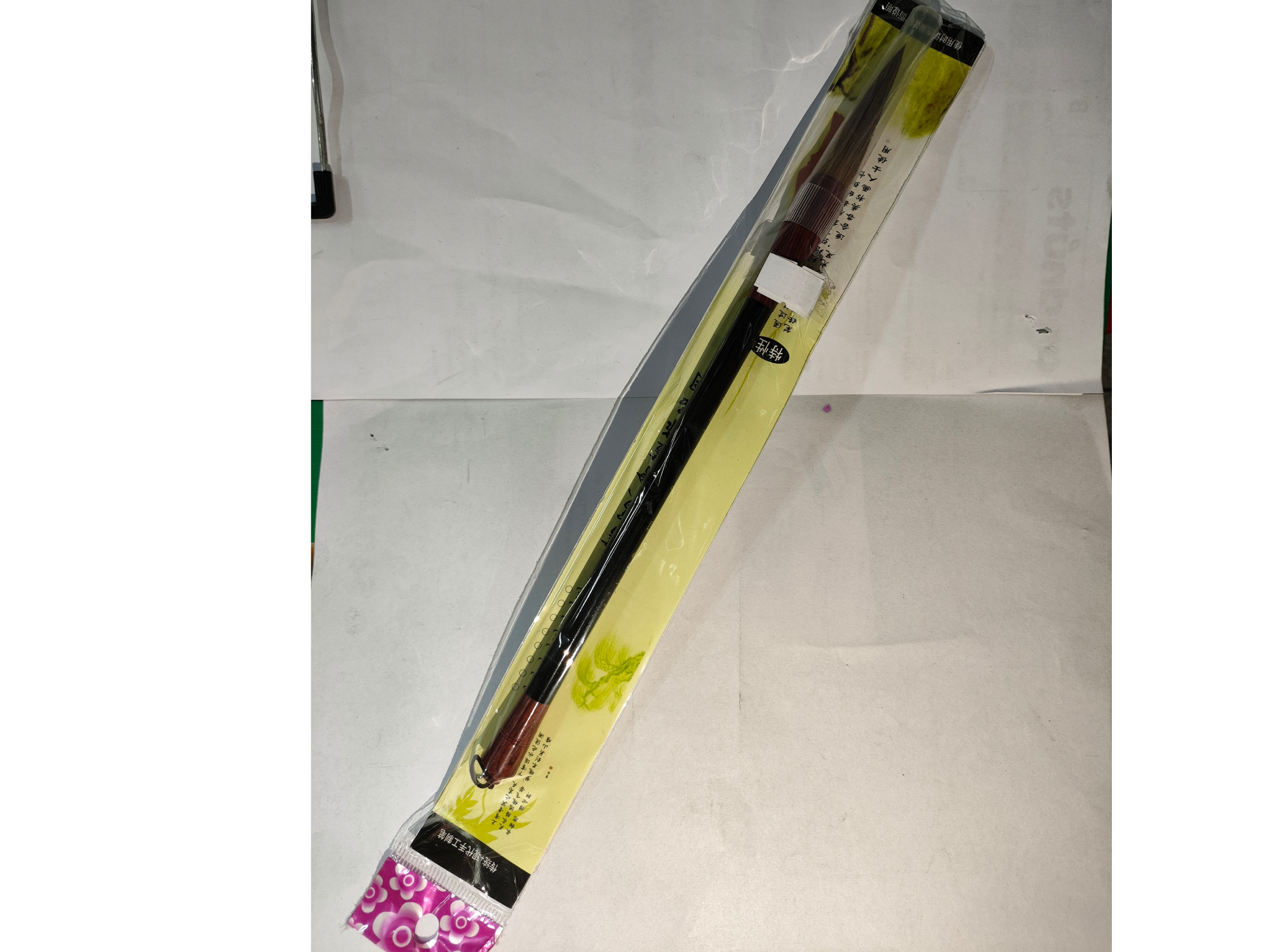 Pincel para caligrafia china n002