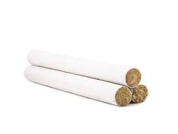 Moxa con humo