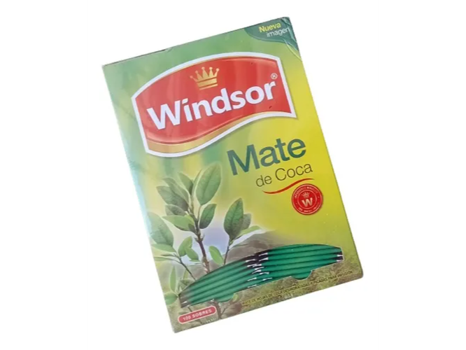 Mate de Coca