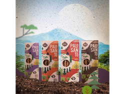 Sagrada Madre Linea Palo Santo corto