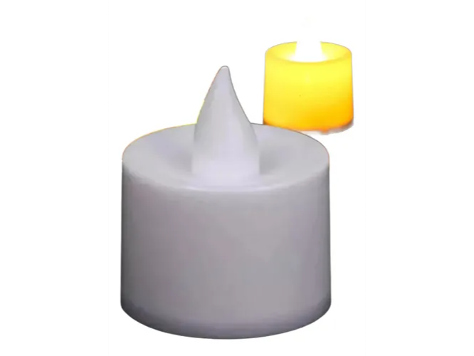 Vela decorativa n002