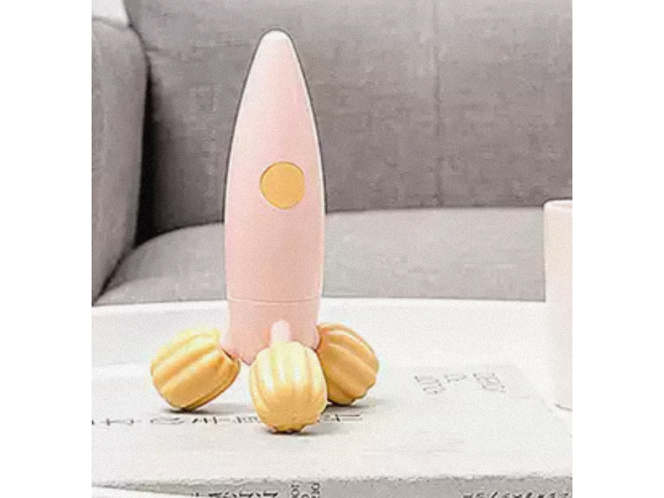 Masajeador manuel para arrugas