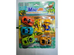 Mini auto x4
