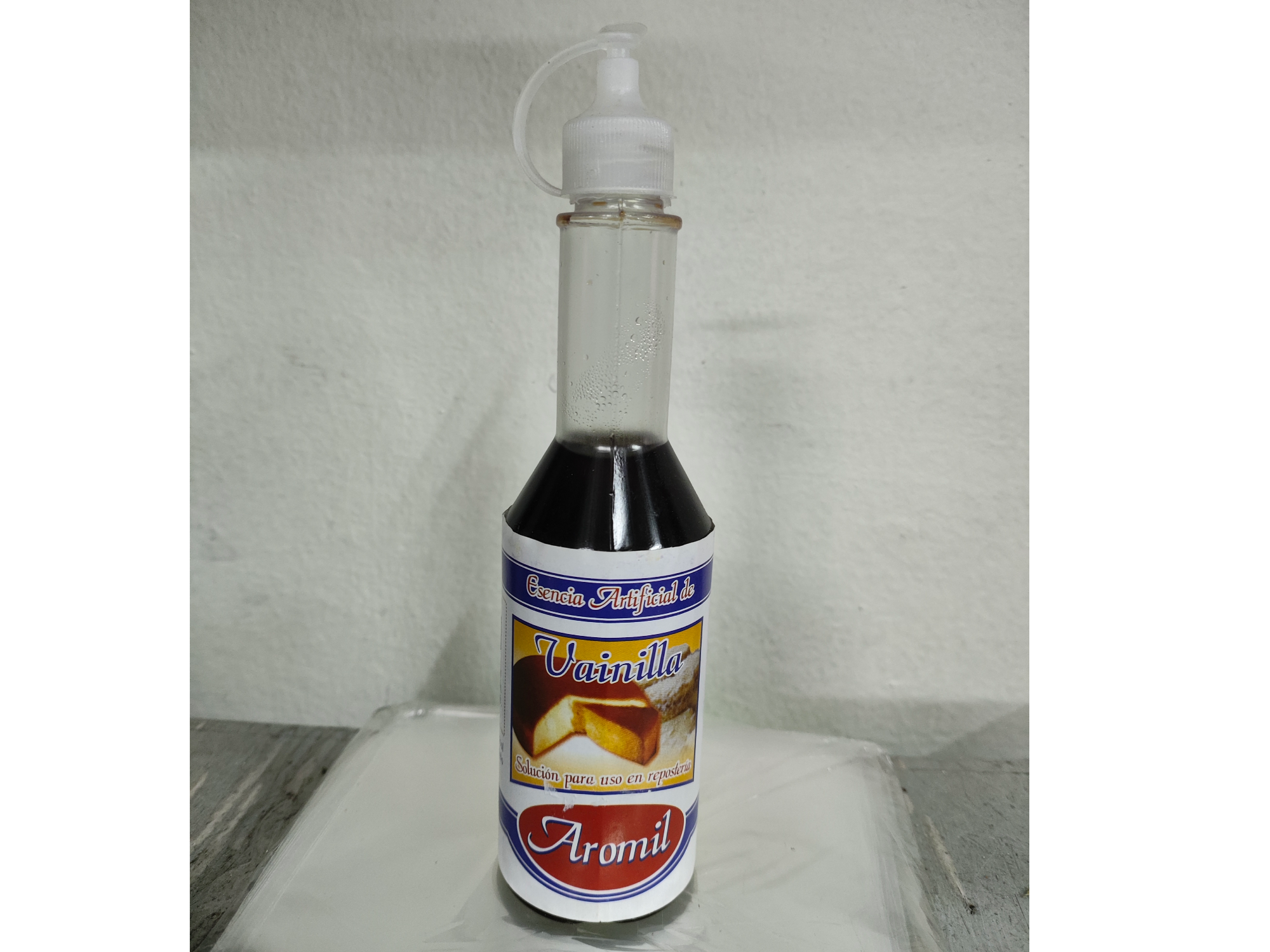 Esencia Vainilla