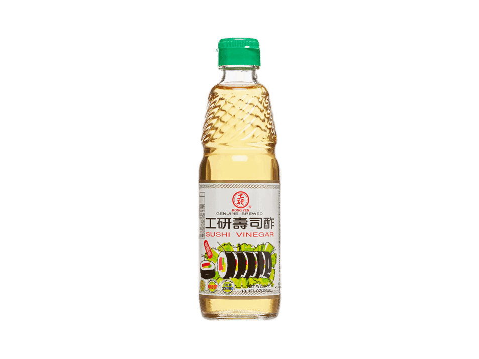 Vinagre de arroz para sushi