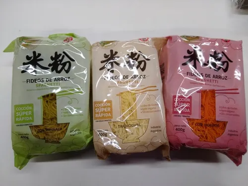 Fideo Arroz Orox Spagueti