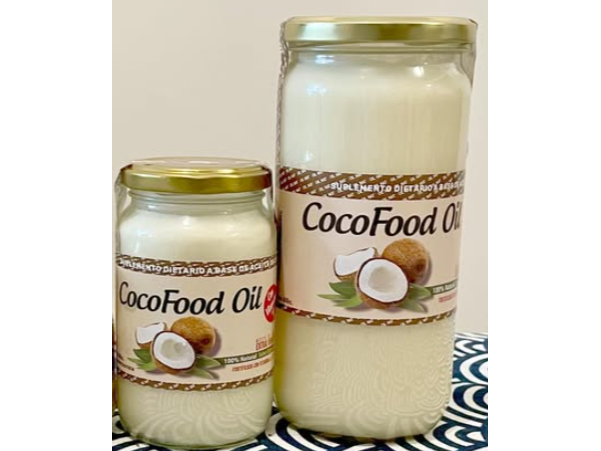 Aceite de Coco dispronat