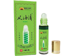 Gel Mentol en tubo