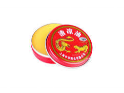 Pomada china chica