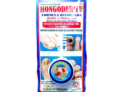 Pomada para hongo