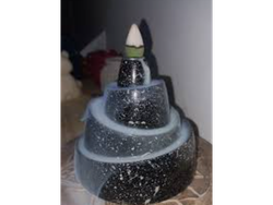 Cascada de humo n006