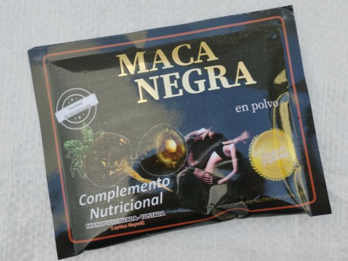 Maca Negra