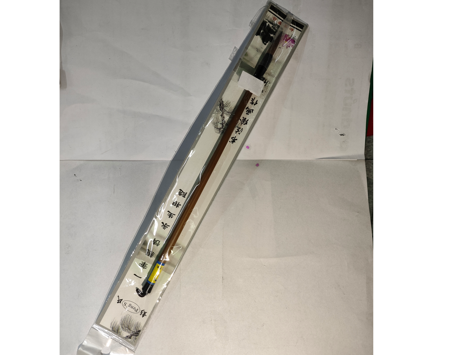 Pincel para caligrafia china n001