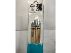 Tigre Pincel x paquete n012