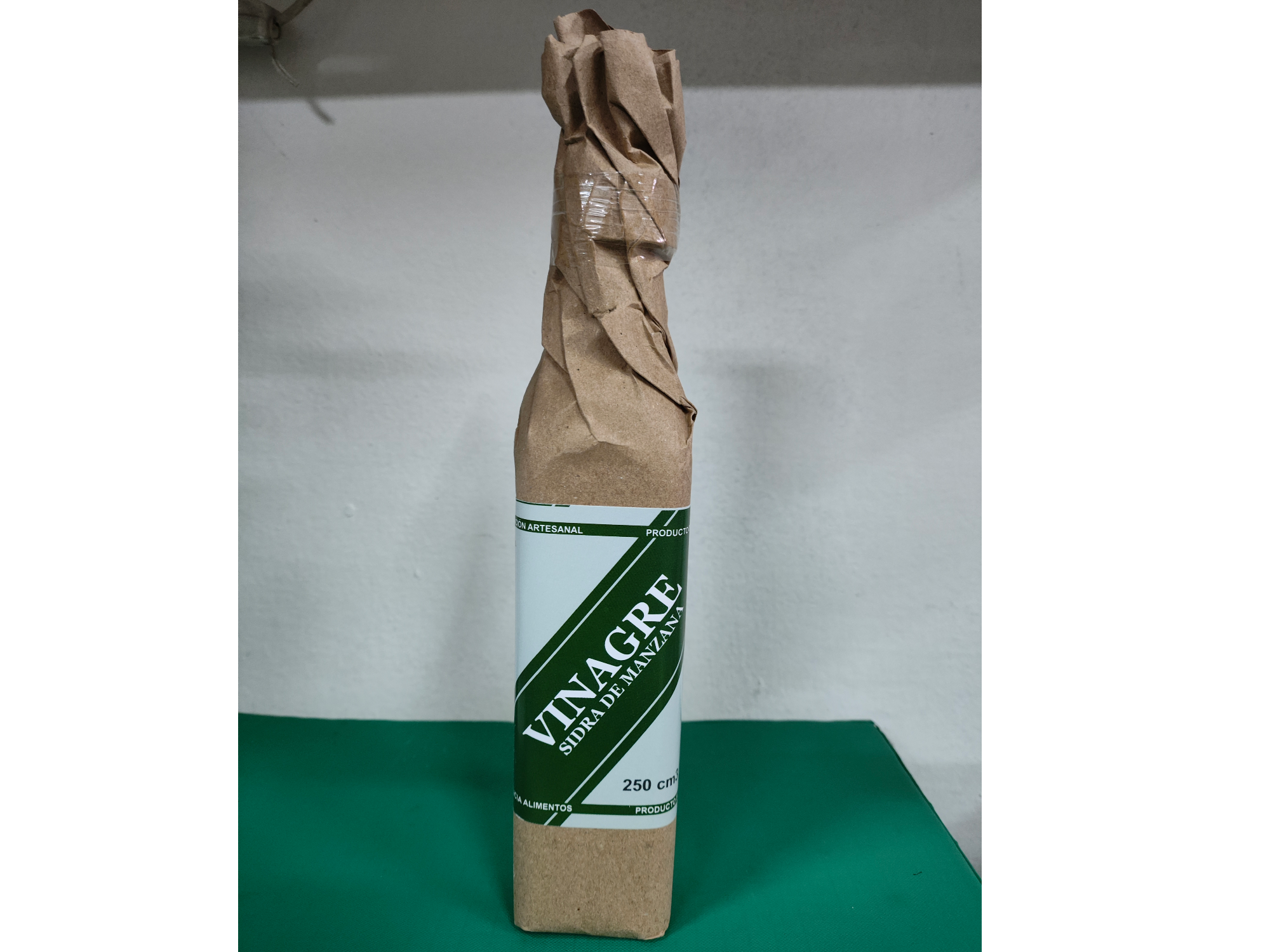 Vinagre Sidra de Manzana