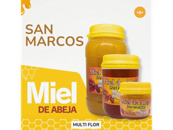 Miel de San Marcos