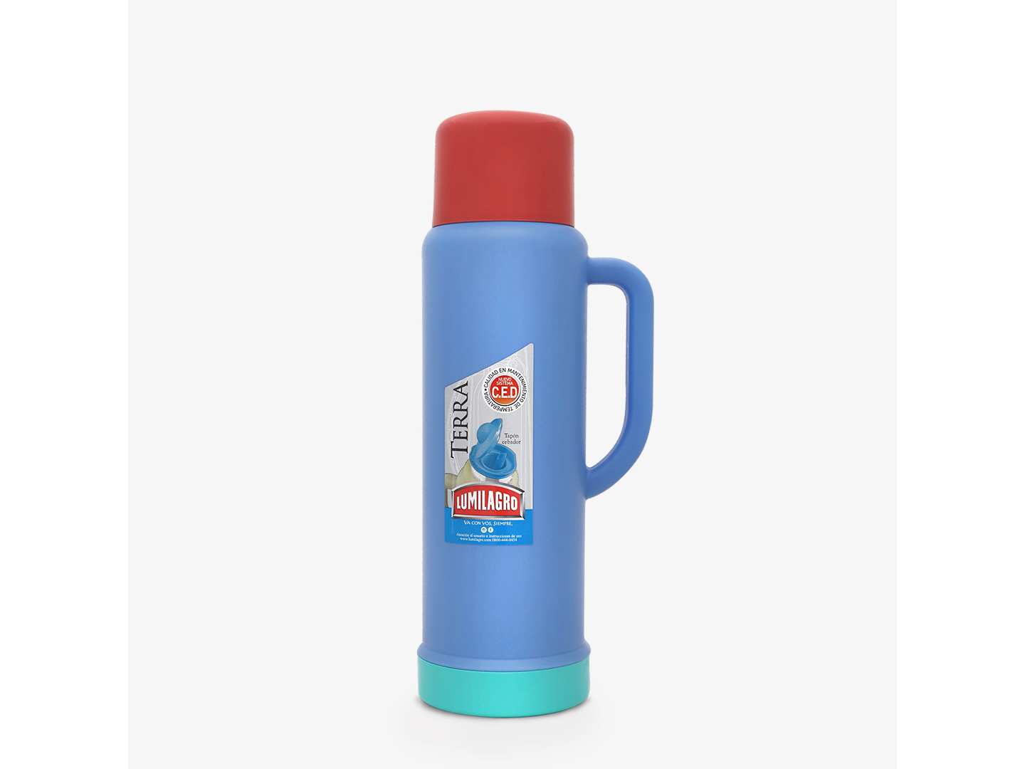 Termo Terra Lumilagro