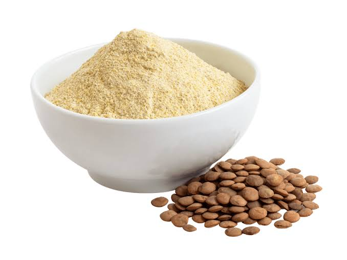 Harina Lenteja