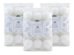 Vela de Noche Blanca